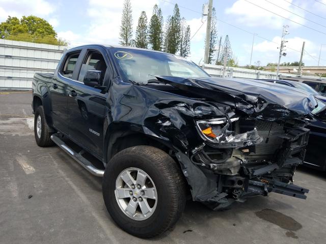 CHEVROLET COLORADO 2020 1gcgsbea9l1125955