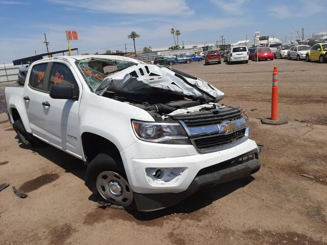 CHEVROLET COLORADO 2020 1gcgsbea9l1127379