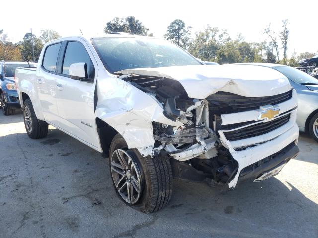 CHEVROLET COLORADO 2020 1gcgsbea9l1129150