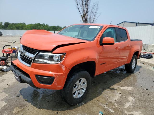 CHEVROLET COLORADO 2020 1gcgsbea9l1169308