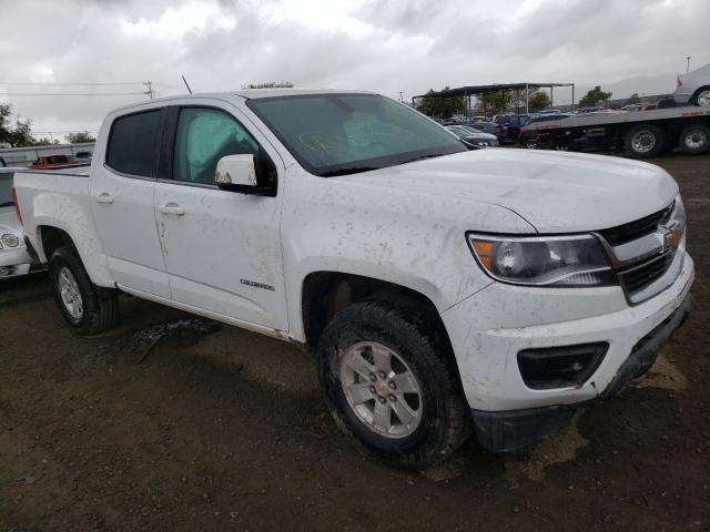 CHEVROLET COLORADO 2020 1gcgsbea9l1242659