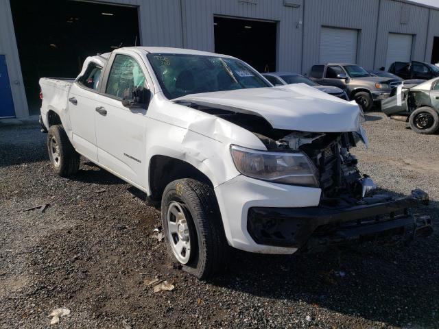 CHEVROLET COLORADO 2021 1gcgsbea9m1108350