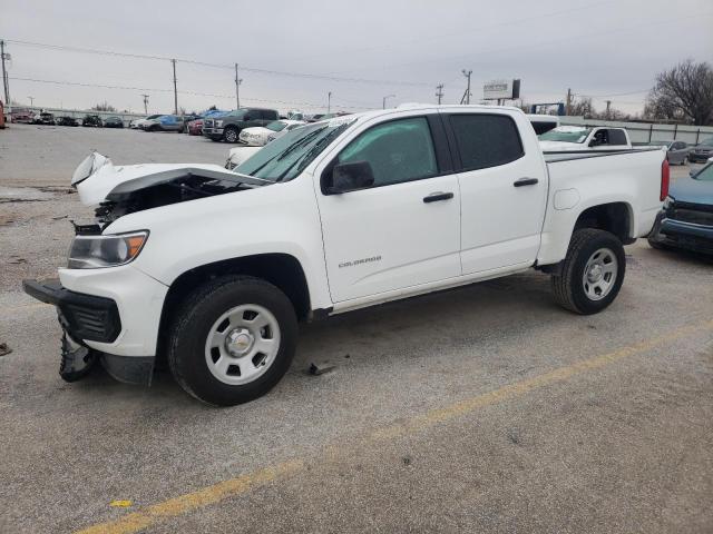 CHEVROLET COLORADO 2021 1gcgsbea9m1110082