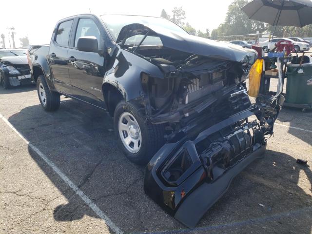 CHEVROLET COLORADO 2021 1gcgsbea9m1128047