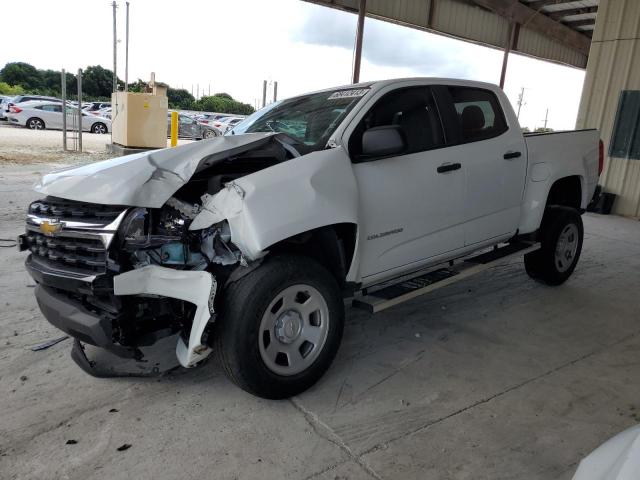 CHEVROLET COLORADO 2021 1gcgsbea9m1155765