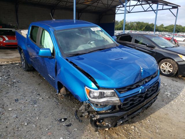 CHEVROLET COLORADO 2021 1gcgsbea9m1157919