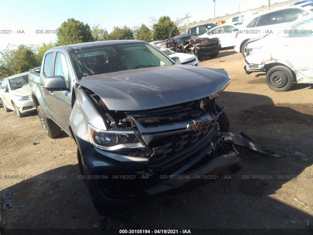 CHEVROLET COLORADO 2021 1gcgsbea9m1214734