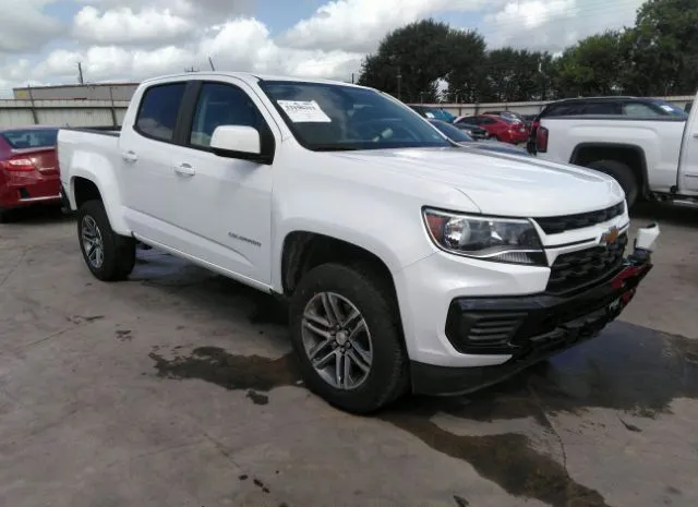 CHEVROLET COLORADO 2022 1gcgsbea9n1104512