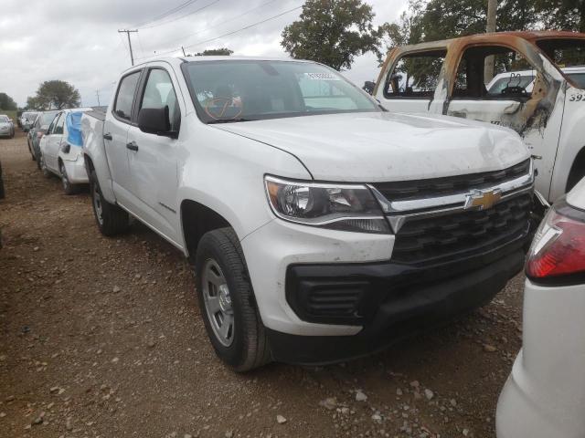 CHEVROLET COLORADO 2022 1gcgsbea9n1150728