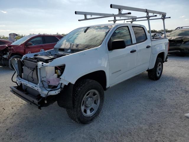 CHEVROLET COLORADO 2022 1gcgsbea9n1301034