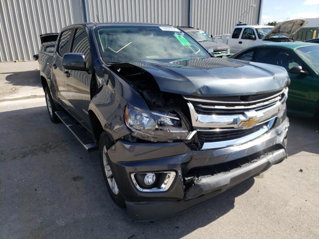 CHEVROLET COLORADO L 2015 1gcgsbeaxf1138413