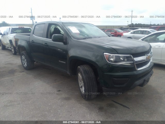 CHEVROLET COLORADO 2015 1gcgsbeaxf1147371