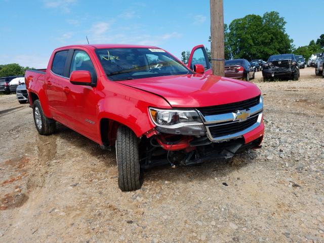 CHEVROLET COLORADO L 2015 1gcgsbeaxf1160332