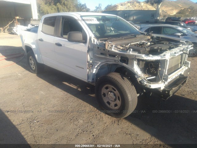 CHEVROLET COLORADO 2016 1gcgsbeaxg1145816