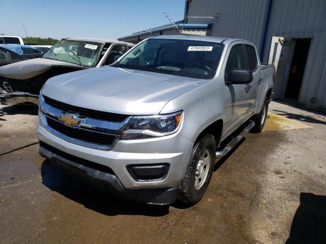 CHEVROLET COLORADO 2016 1gcgsbeaxg1156640