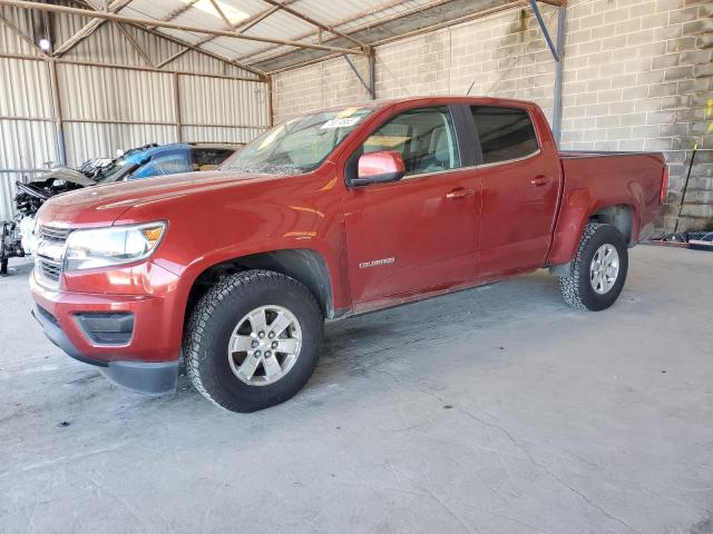 CHEVROLET COLORADO 2016 1gcgsbeaxg1208493