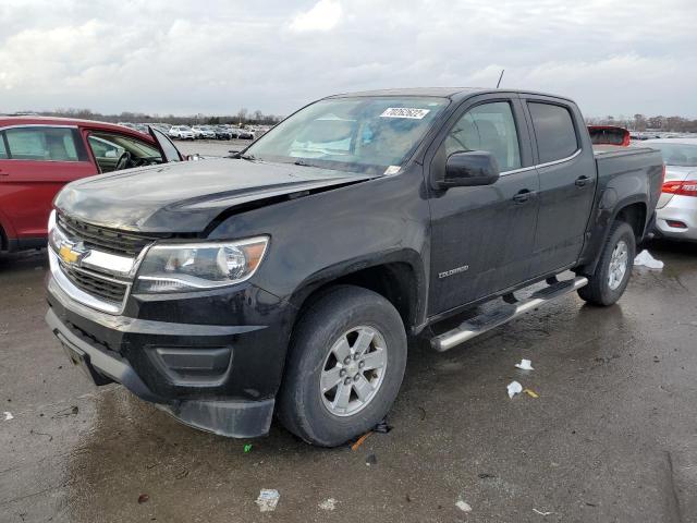 CHEVROLET COLORADO 2016 1gcgsbeaxg1229389