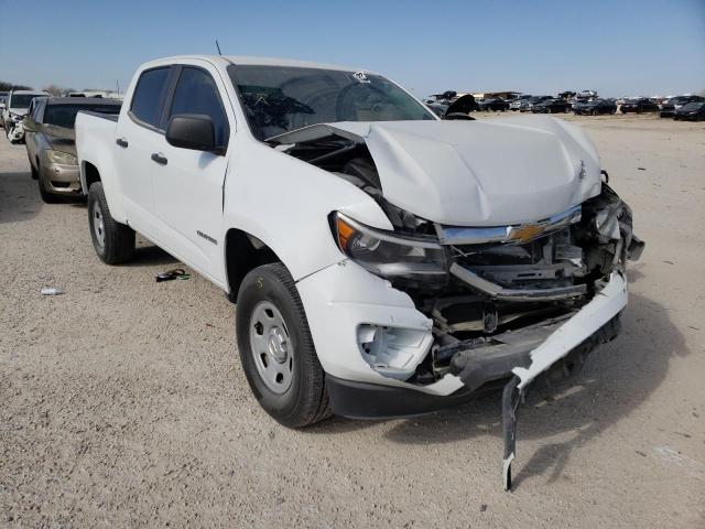 CHEVROLET COLORADO 2016 1gcgsbeaxg1300588