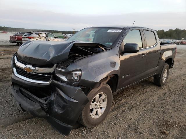 CHEVROLET COLORADO 2016 1gcgsbeaxg1385304