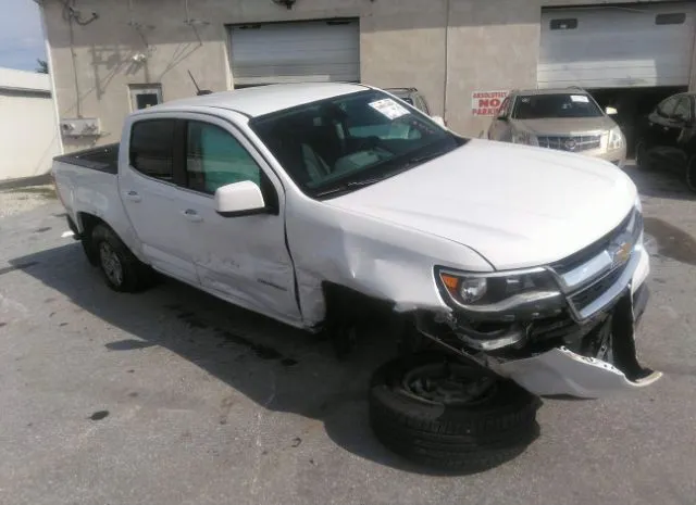 CHEVROLET COLORADO 2017 1gcgsbeaxh1279632