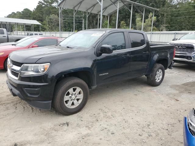 CHEVROLET COLORADO 2018 1gcgsbeaxj1328642