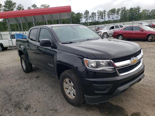 CHEVROLET COLORADO 2020 1gcgsbeaxl1119212