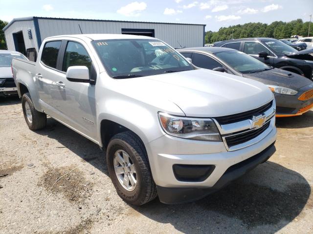 CHEVROLET COLORADO 2020 1gcgsbeaxl1126435