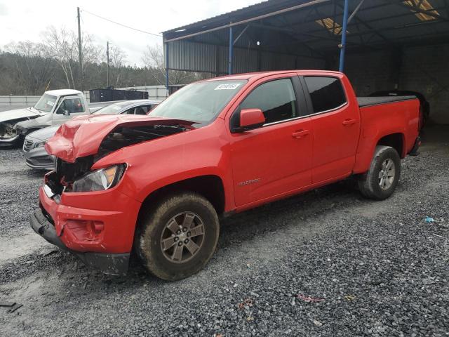 CHEVROLET COLORADO 2020 1gcgsbeaxl1149178