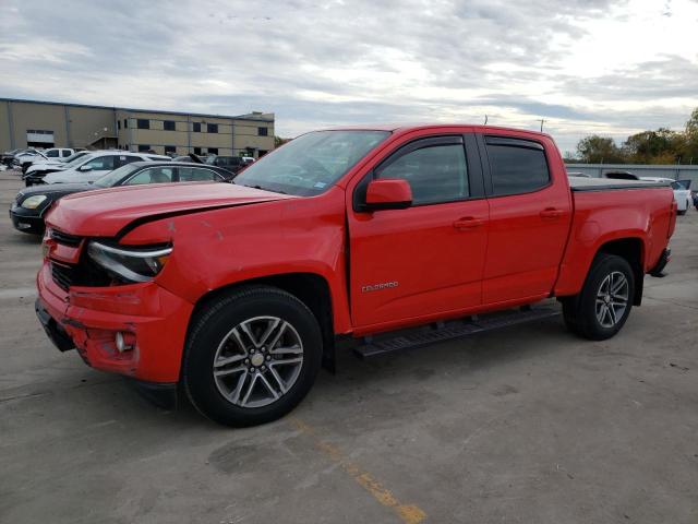 CHEVROLET COLORADO 2020 1gcgsbeaxl1149746