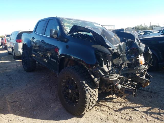 CHEVROLET COLORADO 2020 1gcgsbeaxl1225692