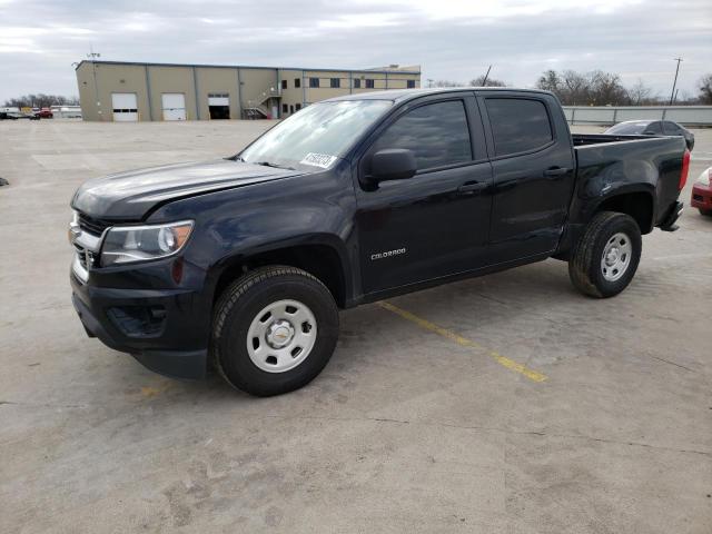 CHEVROLET COLORADO 2020 1gcgsbeaxl1241861