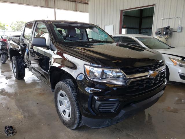 CHEVROLET COLORADO 2021 1gcgsbeaxm1104369