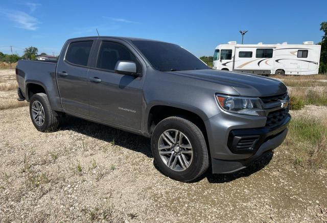 CHEVROLET COLORADO 2021 1gcgsbeaxm1105019