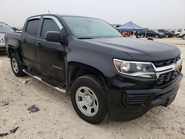 CHEVROLET COLORADO 2021 1gcgsbeaxm1116733