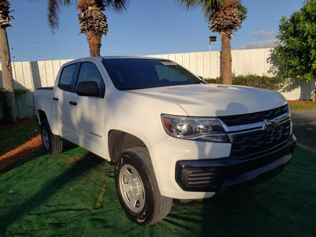 CHEVROLET COLORADO 2021 1gcgsbeaxm1136447