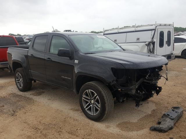 CHEVROLET COLORADO 2021 1gcgsbeaxm1182795