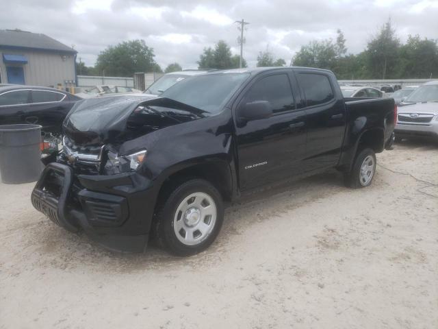 CHEVROLET COLORADO 2022 1gcgsbeaxn1296779