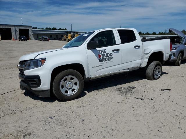 CHEVROLET COLORADO 2022 1gcgsbeaxn1298449