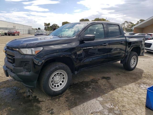 CHEVROLET COLORADO 2023 1gcgsbec0p1169723