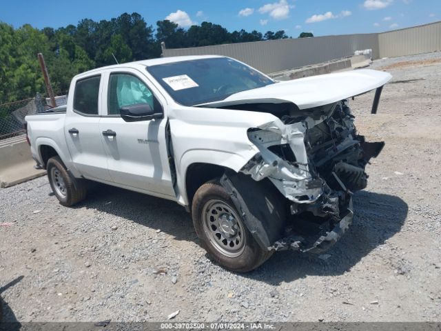 CHEVROLET COLORADO 2023 1gcgsbec0p1195609