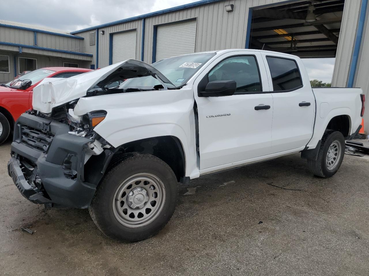 CHEVROLET COLORADO 2023 1gcgsbec0p1262077