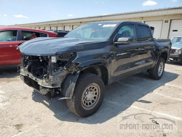 CHEVROLET COLORADO 2023 1gcgsbec2p1171506