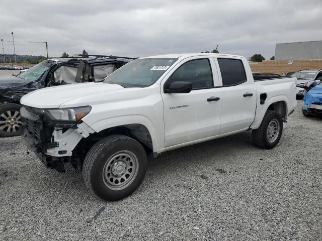 CHEVROLET COLORADO 2023 1gcgsbec2p1183235