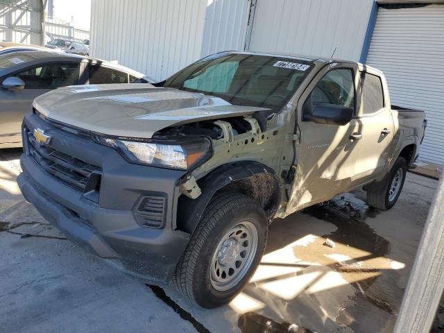 CHEVROLET COLORADO 2024 1gcgsbec2r1145670