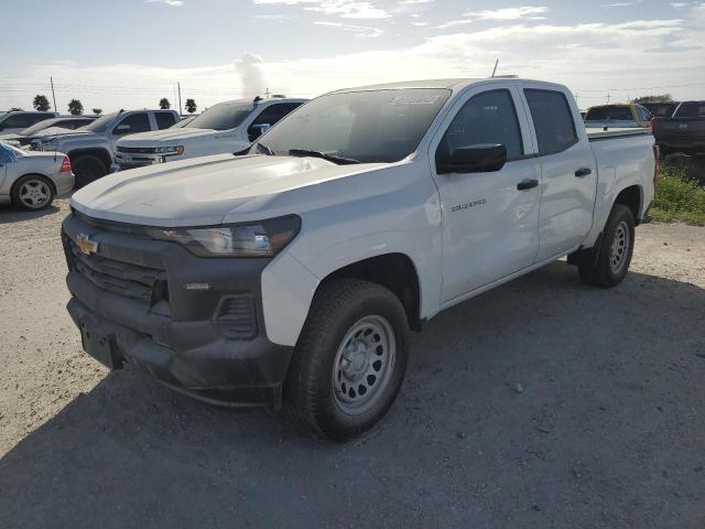 CHEVROLET COLORADO 2023 1gcgsbec5p1233545