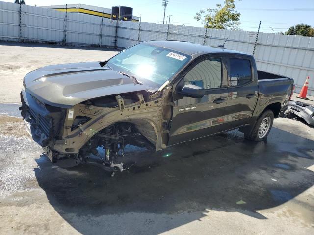 CHEVROLET COLORADO 2023 1gcgsbec6p1262360