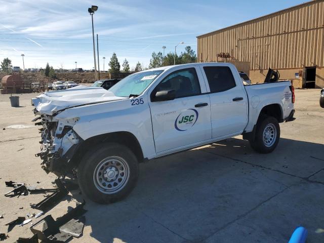 CHEVROLET COLORADO 2023 1gcgsbec7p1192481