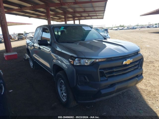 CHEVROLET COLORADO 2023 1gcgsbec8p1144438