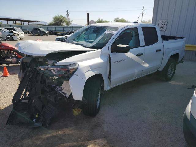 CHEVROLET COLORADO 2023 1gcgsbec8p1186172