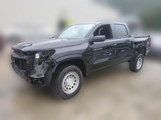 CHEVROLET COLORADO 2023 1gcgsbec8p1261176